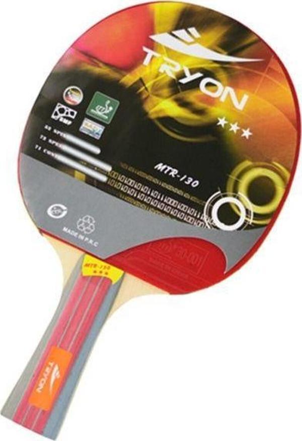 Tryon MTR-130 Masa Tenisi Raketi 3 Yıldız - Image 1