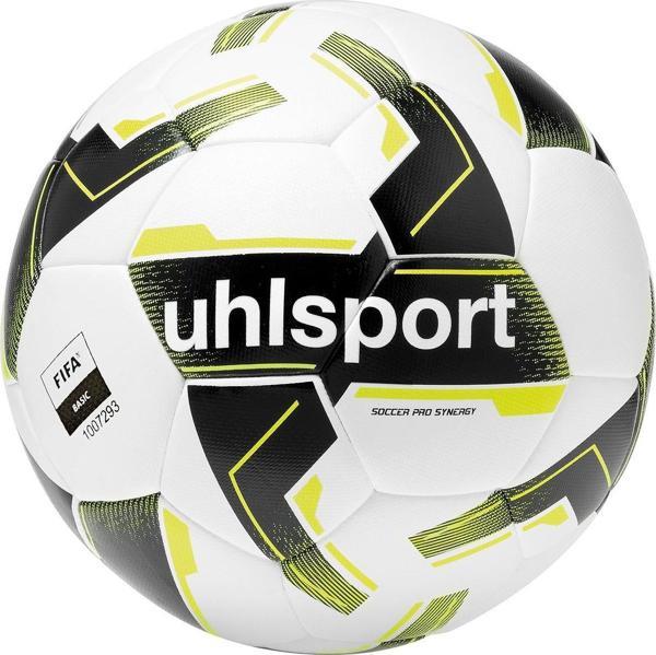 Uhlshport 100171901 Soccer Pro Synergy Beyaz Futbol Topu - Image 1