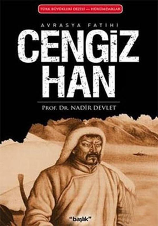 Avrasya Fatihi Cengiz Han - Başlık Yayınları - Image 1