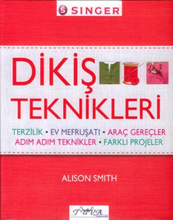 Dikiş Teknikleri - Tuva Tekstil - Image 1