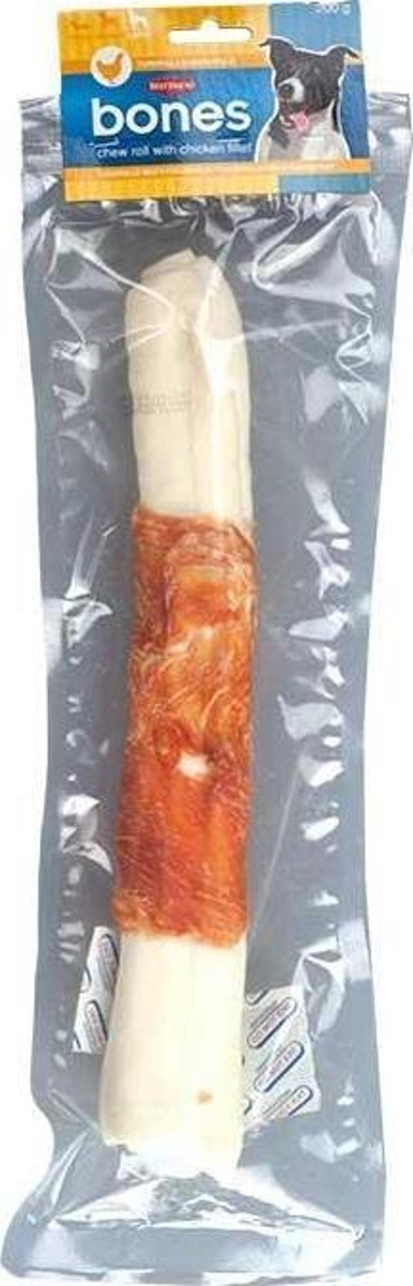 Esca Food Tavuklu Jumbo RollKemik 32 cm - Image 1