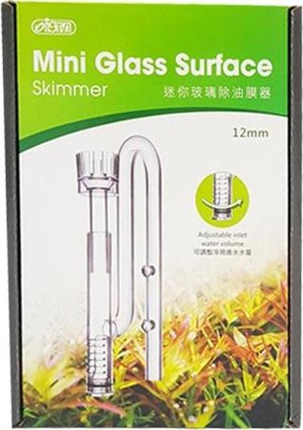 Ista Cam Yüzey Emiş Aparatı 12 mm - Image 1