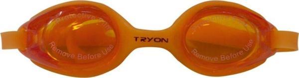TRYON YG-2030 Turuncu Yüzücü Gözlüğü - Image 1