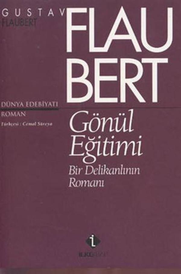 Gönül Eğitimi Bir Delikanlının Romanı - İlke Kitap - Image 1