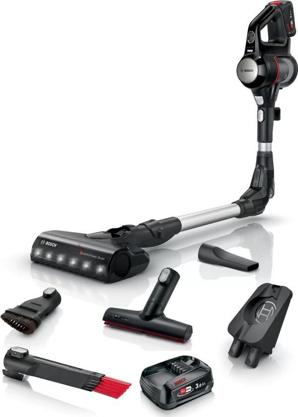 Bosch BCS712XXL Şarjlı Dikey Süpürge - Image 1