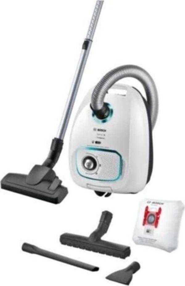 Bosch BGBs4Hyg1 Pro Hygienic 600 W Toz Torbalı Süpürge - Image 1