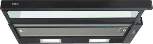 Bosch Dft63Ca61T Siyah Sürgülü Aspiratör - Image 1