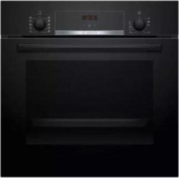 Bosch Hbf514Bb1T Siyah Ankastre Fırın - Image 1