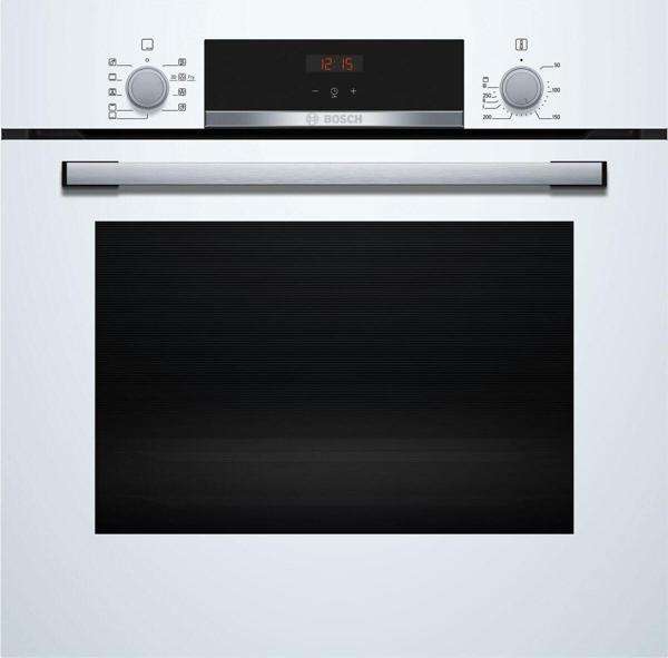 Bosch Hbf534Ew3T Beyaz Ankastre Fırın - Image 1