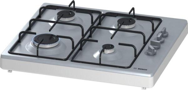 Bosch Pbp0C5B82O Doğalgazlı Inox Set Üstü Ocak - Image 1