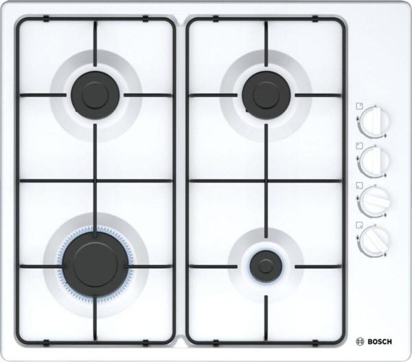 Bosch Pbp6C2B82O Beyaz Ankastre Ocak - Image 1