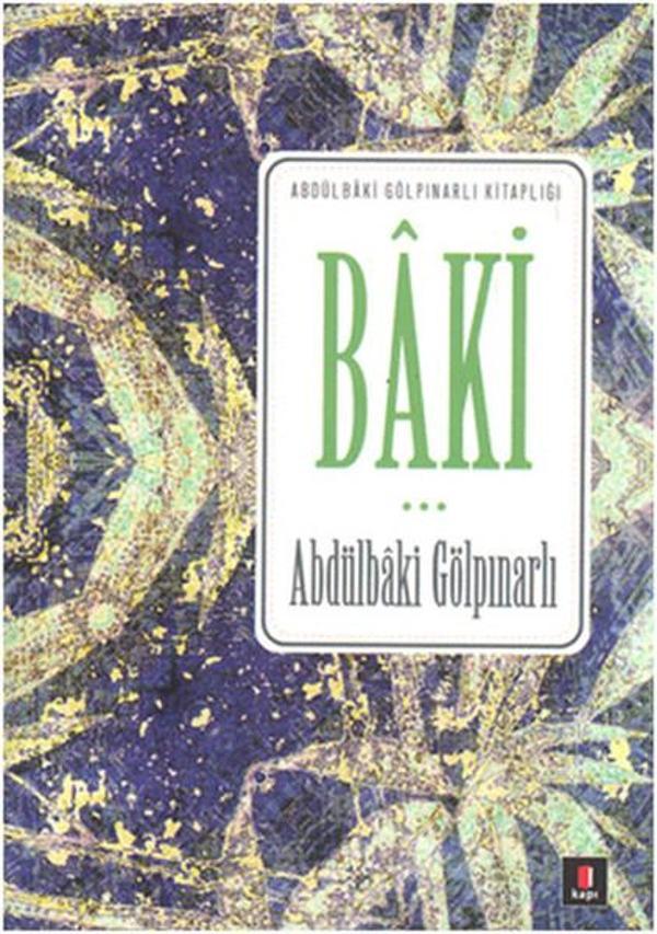 Baki - Kapı Yayınları - Image 1