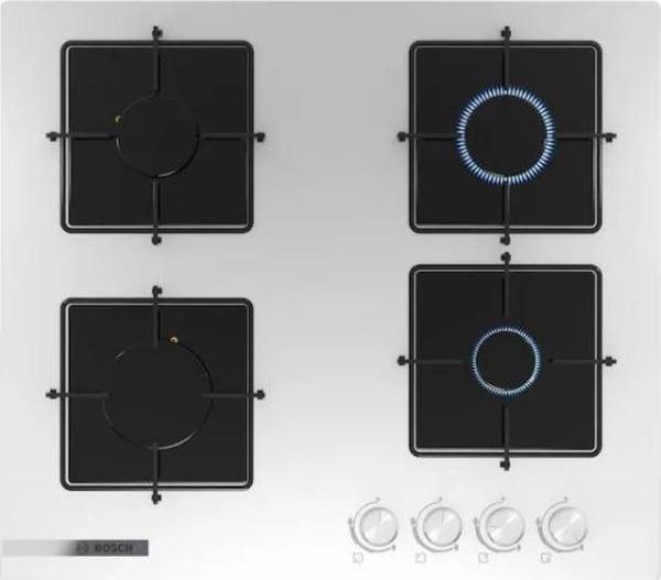 Bosch PNP6C2O12O Ankastre Cam Ocak - Image 1