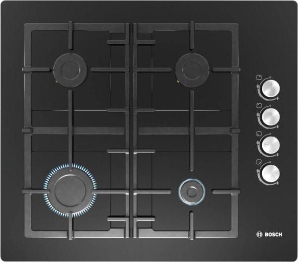 Bosch Pop6C6O92O Siyah Ankastre Ocak - Image 1