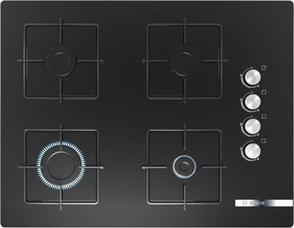 Bosch Pop7C6O12O Ankastre Siyah Cam Ocak 67Cm - Image 1