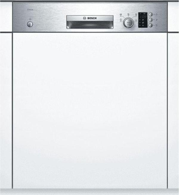 Bosch Smı25Ds01T D Sınıfı 13 Kişilik 5 Program Yarı Ankastre Bulaşık Makinesi - Image 1
