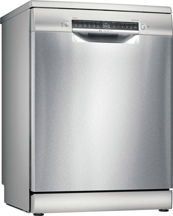 Bosch Sms4Ekı62T 6 Programlı Inox Bulaşık Makinesi - Image 1