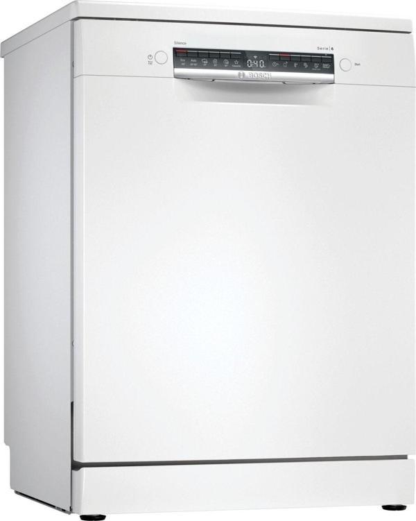 Bosch SMS4EKW62T 6 Programlı Beyaz Bulaşık Makinesi - Image 1