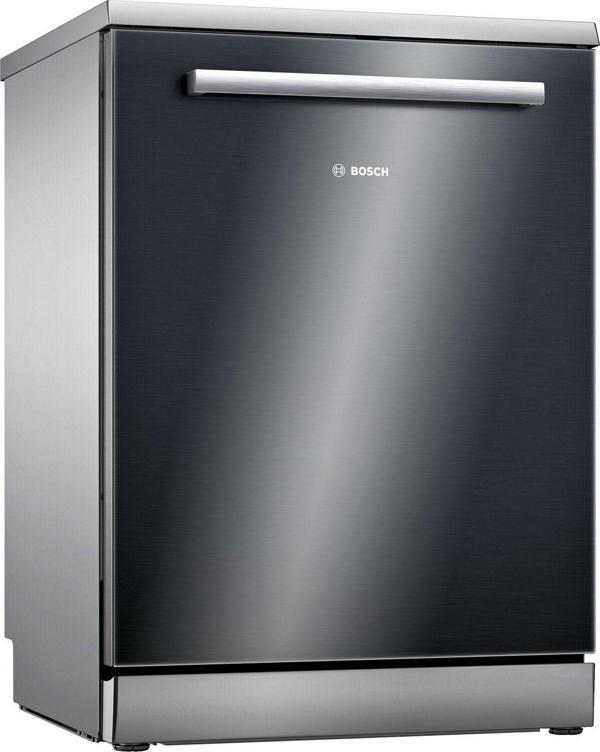 Bosch Sms4Hmb62T 6 Programlı Siyah Cam Görünümlü Bulaşık Makinesi - Image 1