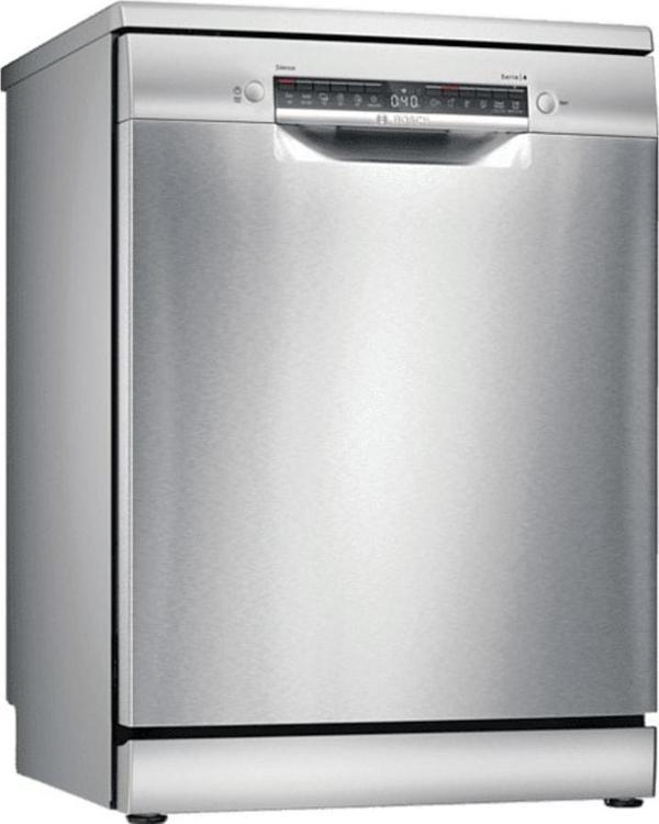 Bosch Sms4Ikı61T D Enerji Sınıfı 6 Program 13 Kişilik Bulaşık Makinesi Inox - Image 1