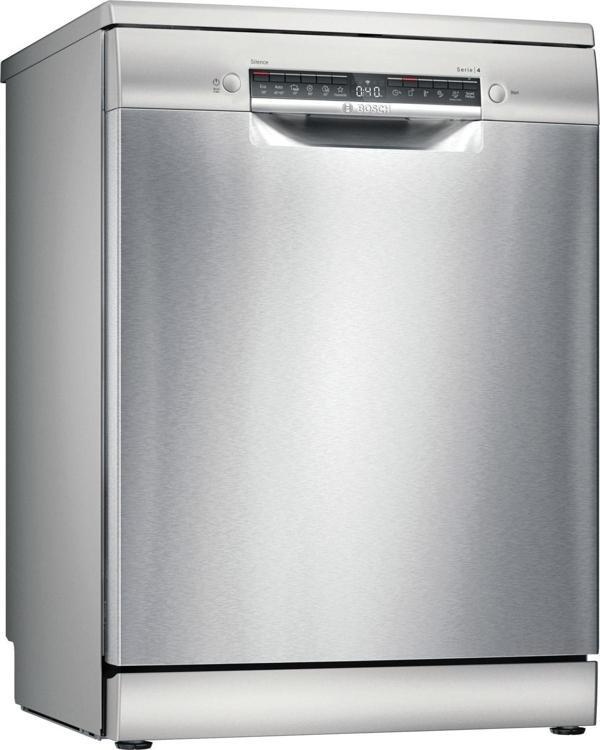 Bosch SMS4IKI62T Serie 4 D Enerji Sınıfı 6 Programlı 13 Kişilik Bulaşık Makinesi - Image 1
