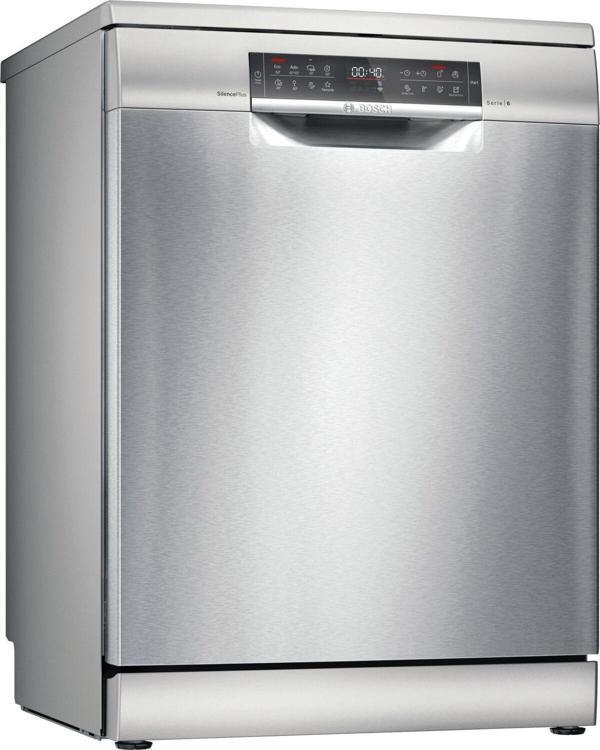 Bosch Sms6Emı70T 8 Programlı Inox Bulaşık Makinesi - Image 1