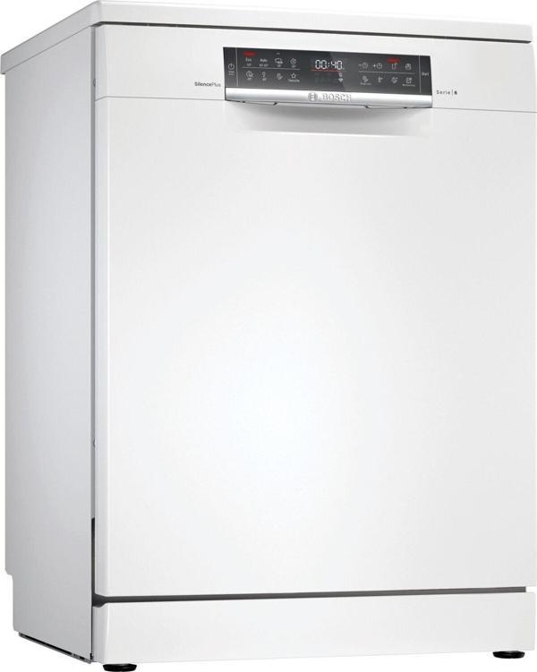 Bosch Sms6Emw70T 8 Programlı Beyaz Bulaşık Makinesi - Image 1