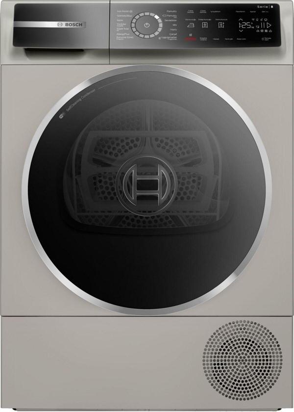 Bosch Wqb245Axtr 9 Kg A+++ Gri Kurutma Makinesi - Image 1