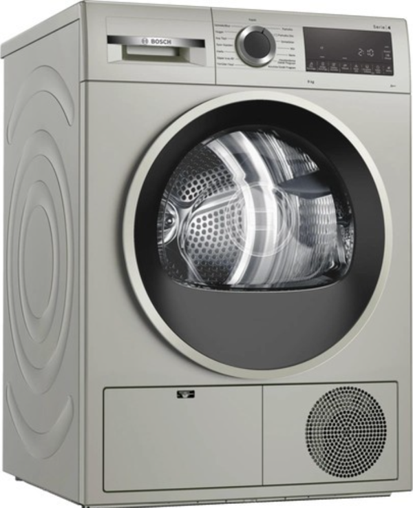 Bosch Wqg2410Ttr 9 Kg Gri Kurutma Makinesi - Image 1
