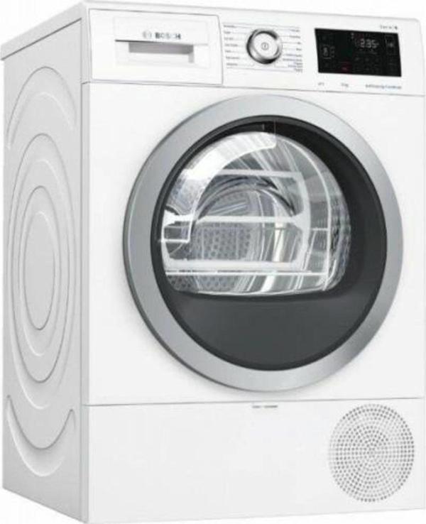 Bosch Wtwh8760Tr A++ 9 Kg Çamaşır Kurutma Makinesi - Image 1