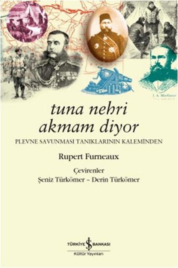 Tuna Nehri Akmam Diyor - İş Bankası Kültür Yayınları - Image 1