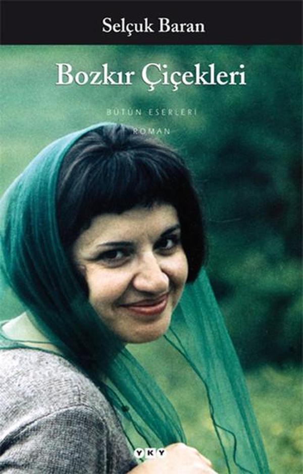 Bozkır Çiçekleri - Yapı Kredi Yayınları - Image 1