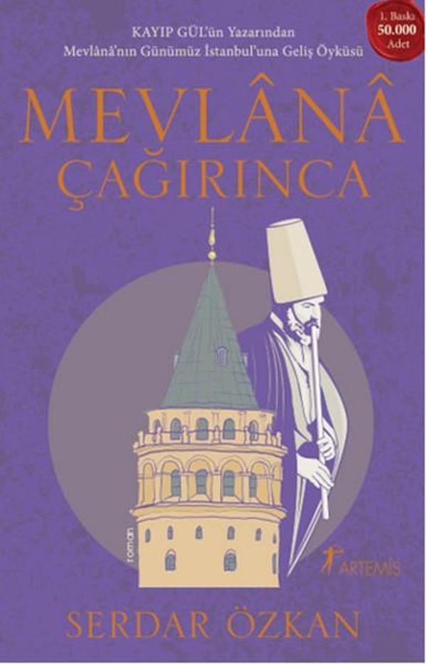 Mevlana Çağırınca - Artemis Yayınları - Image 1