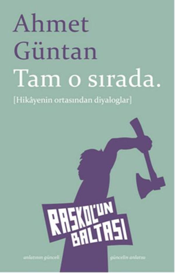 Raskol'un Baltası Tam O Sırada - Raskol'un Baltası - Image 1