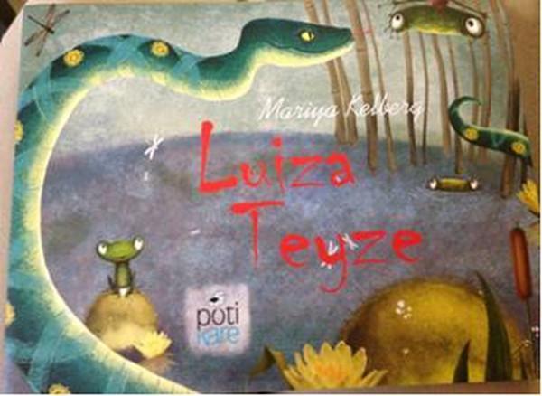 Luiza Teyze - Pötikare Yayınları - Image 1