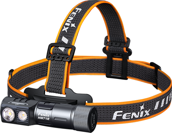 FENİX HM71R 2700 LÜMEN KAFA FENERİ - Image 1