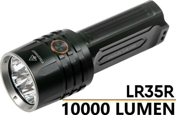 FENİX LR35R 10000 LUMEN EL FENERİ - Image 1