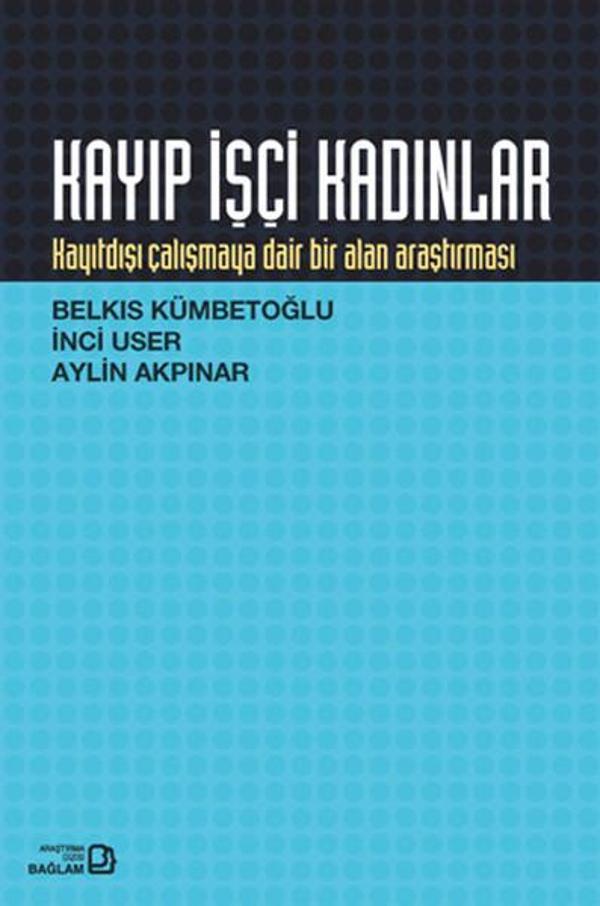 Kayıp İşçi Kadınlar - Bağlam Yayıncılık - Image 1