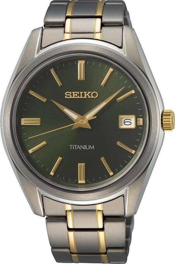Seiko Klasik SUR377P Erkek Kol Saati - Image 1