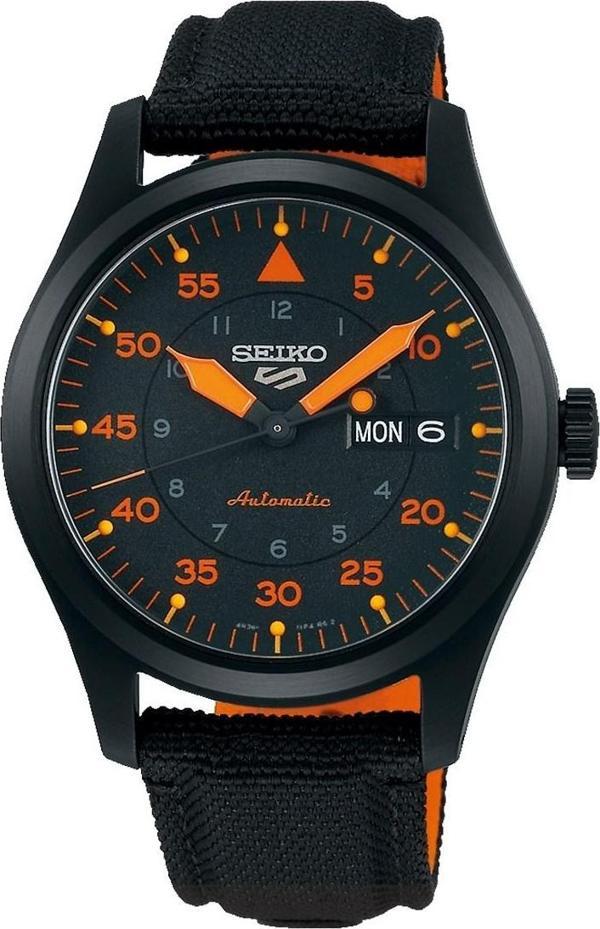 Seiko 5 Sports SRPH33K Erkek Kol Saati - Image 1