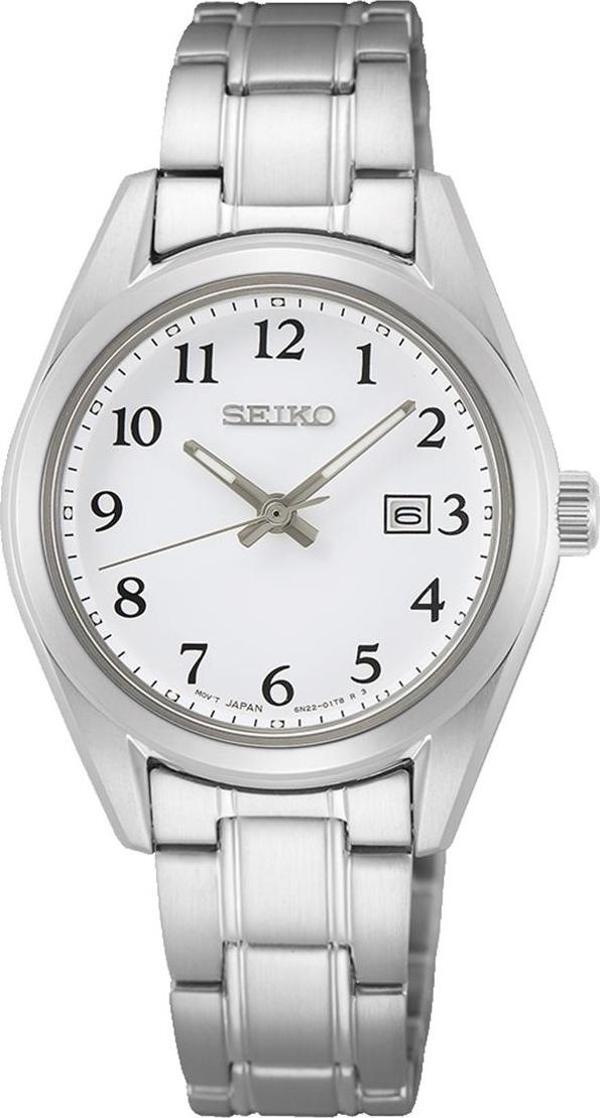 Seiko SUR465P Klasik Kadın Kol Saati - Image 1