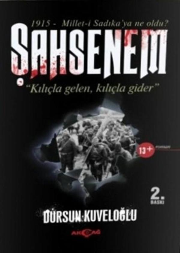 Şahsenem - Akçağ Yayınları - Image 1