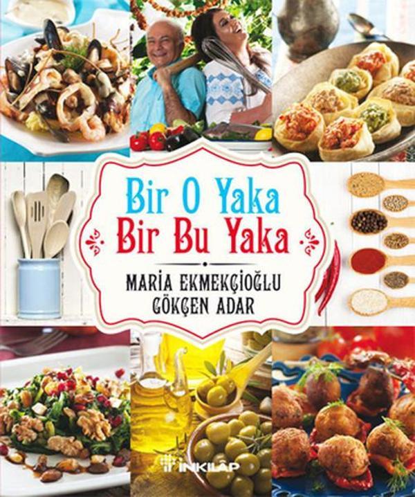 Bir O Yaka Bir Bu Yaka - İnkılap Kitabevi Yayınevi - Image 1