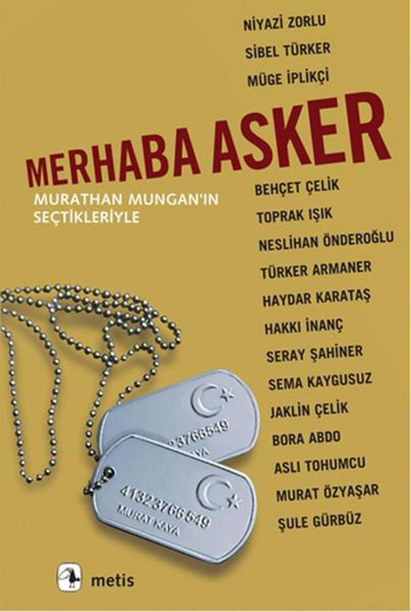 Metis Yayınları Merhaba Asker - Metis Yayınları - Image 1