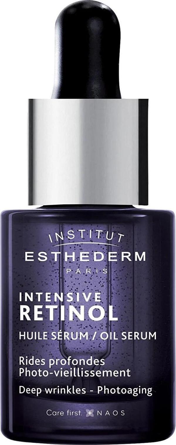 Institut Esthederm Intensive Retinol Oil Serum 15 ml - Image 1