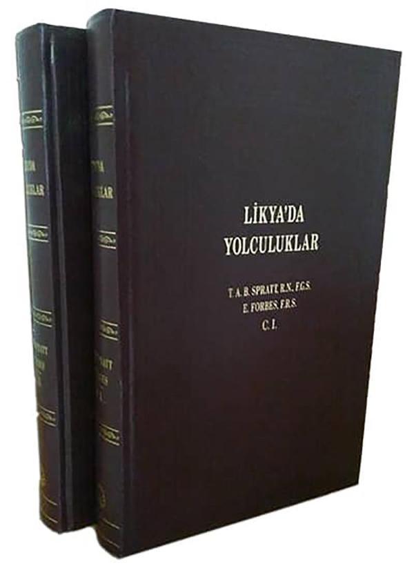 Likya'da Yolculuklar - Akmed Yayınları - Image 1