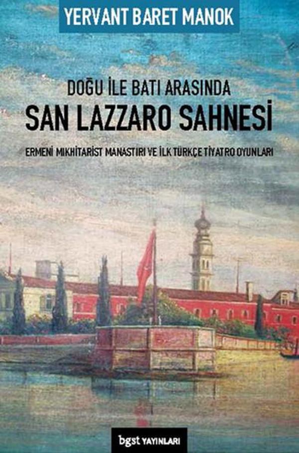 Doğu ile Batı Arasında San Lazzaro Sahnesi - BGST - Image 1