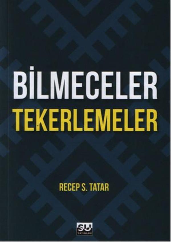 Bilmeceler Tekerlemeler - Su Yayınları - Image 1