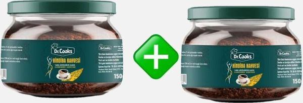 Dr.Cooks Hindiba Kahvesi 300 gr 2'li - Image 1