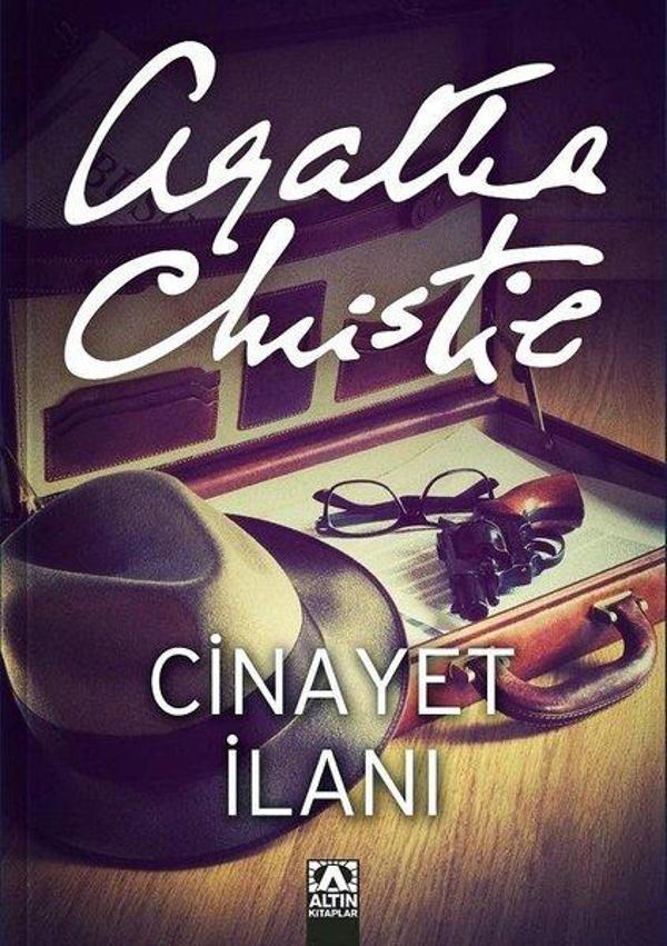 Cinayet İlanı - Altın Kitaplar - Image 1